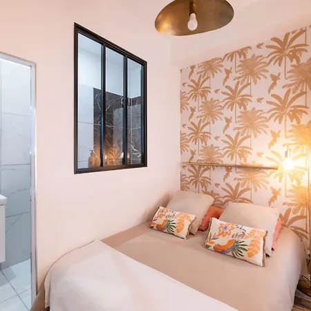 Saint Tropez - Old Village - Modern & Cosy Apartments Exterior photo