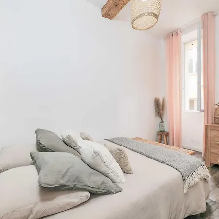 Saint Tropez - Old Village - Modern & Cosy Apartments Exterior photo