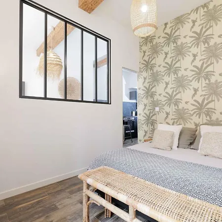 Saint Tropez - Old Village - Modern & Cosy Apartments Exterior photo