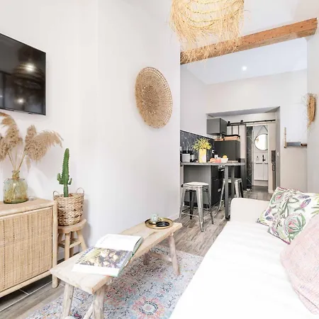 Saint Tropez - Old Village - Modern & Cosy Apartments Exterior photo