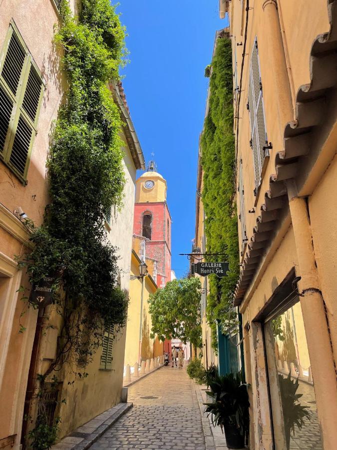 Tropez - Old Village - Modern & Cosy Appartamento Saint-Tropez
