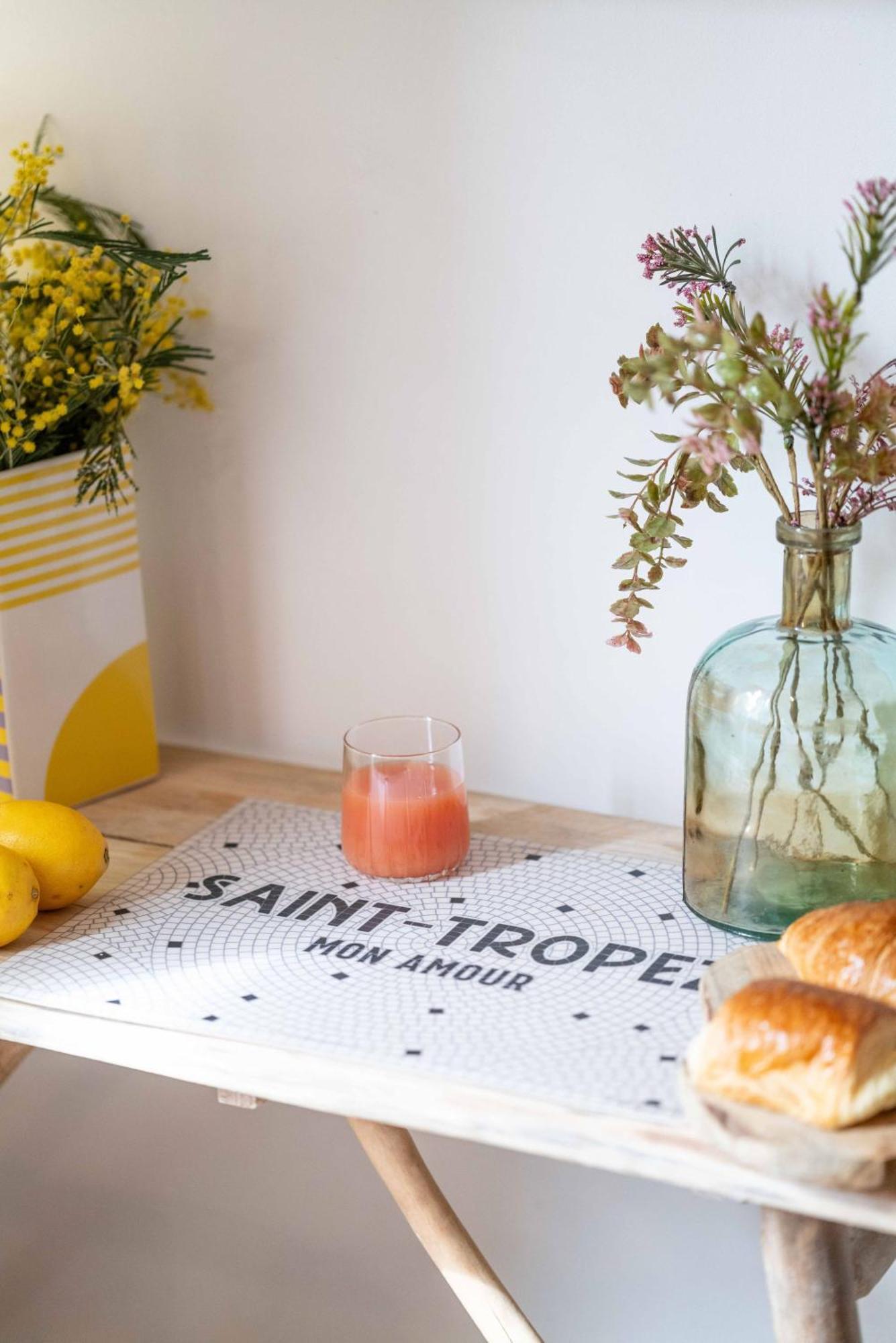 Appartamento Tropez - Old Village - Modern & Cosy Saint-Tropez