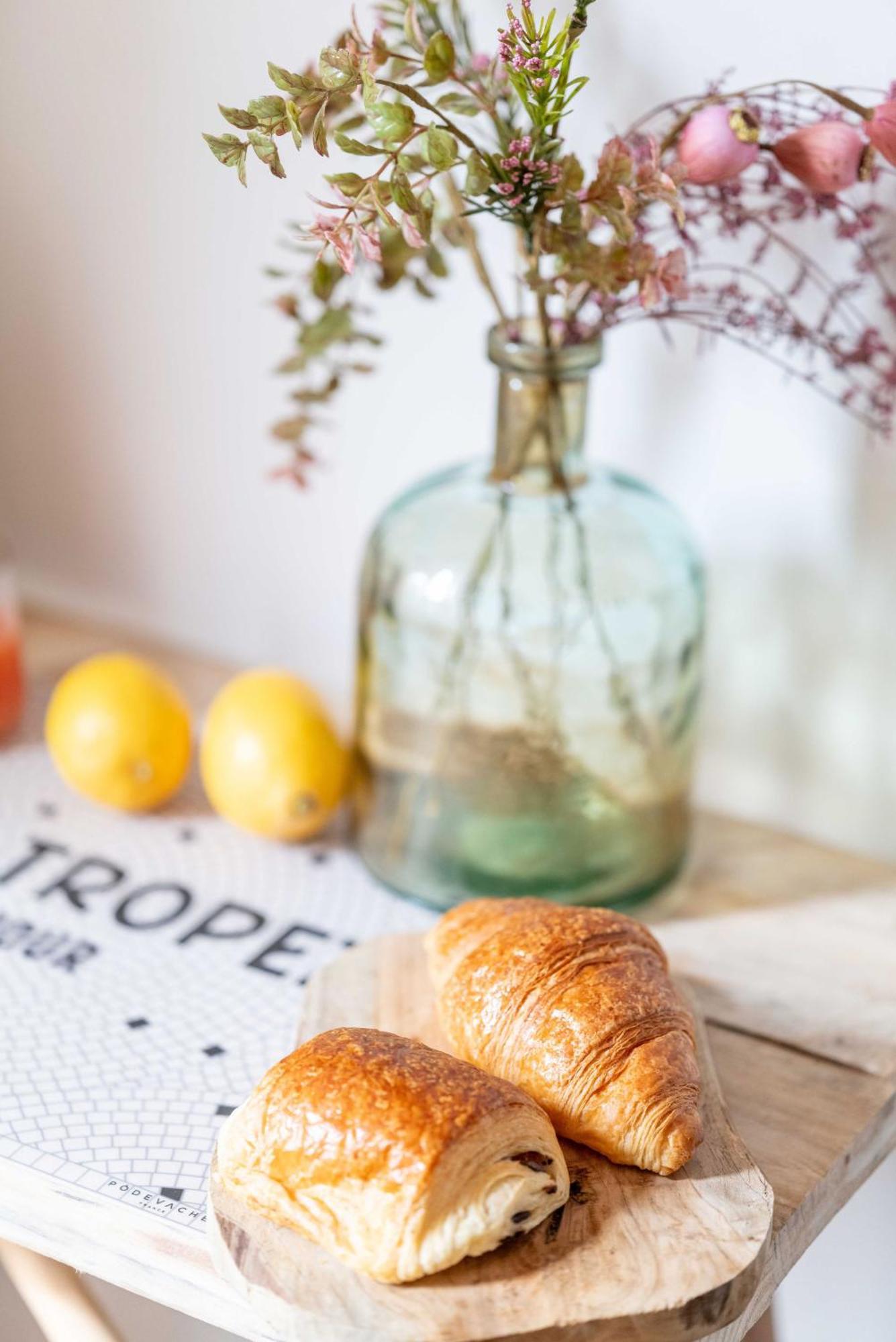 Tropez - Old Village - Modern & Cosy Appartamento