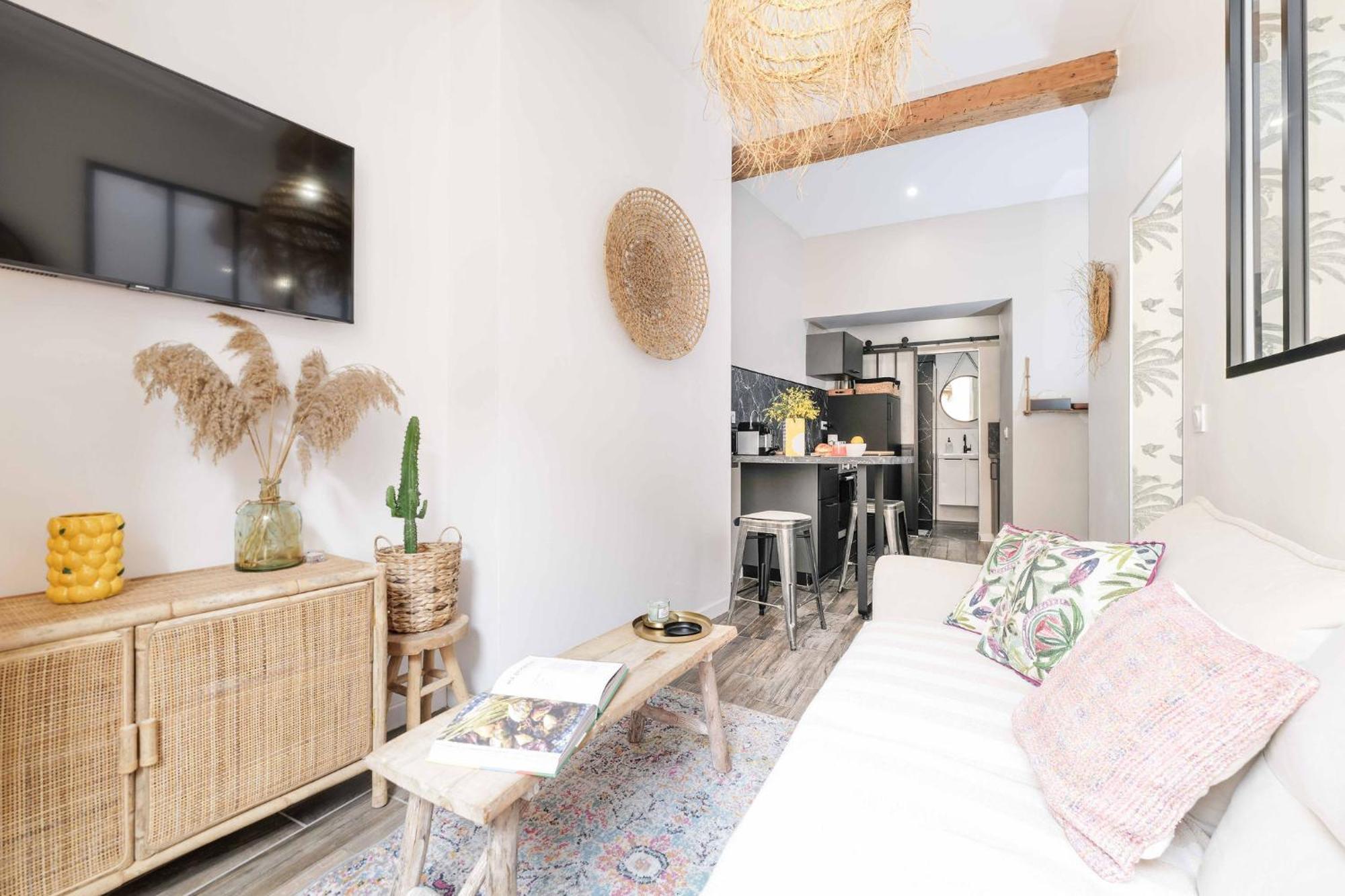Tropez - Old Village - Modern & Cosy Appartamento Saint-Tropez