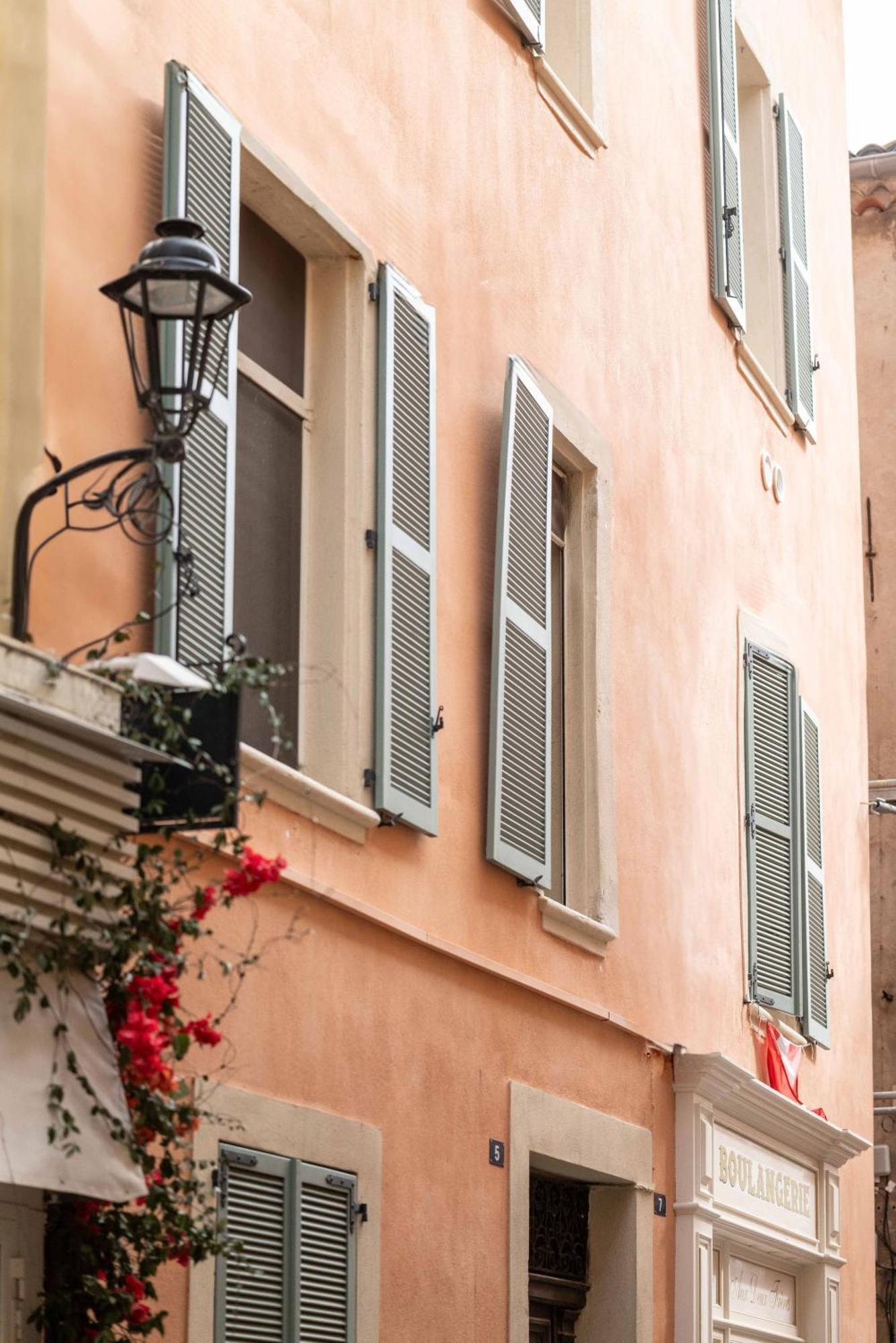 Tropez - Old Village - Modern & Cosy Appartamento